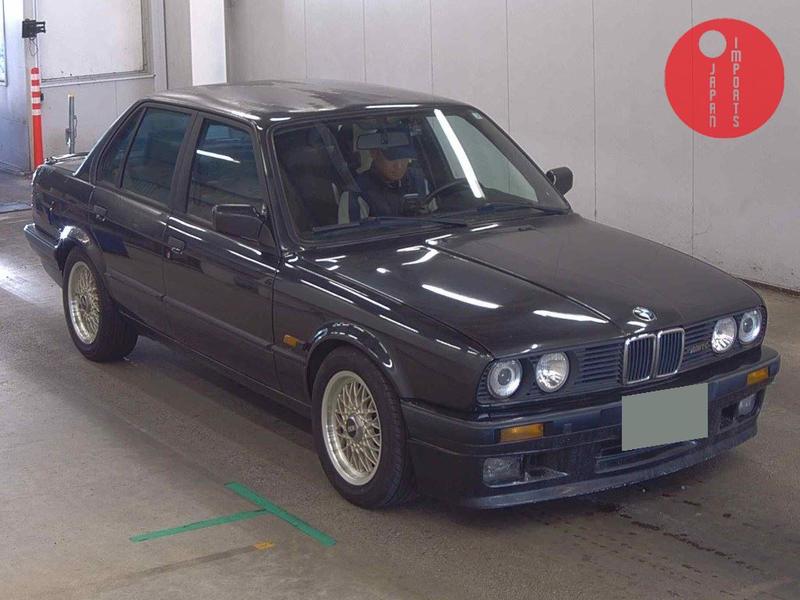 BMW 3 SERIES 4D 320I