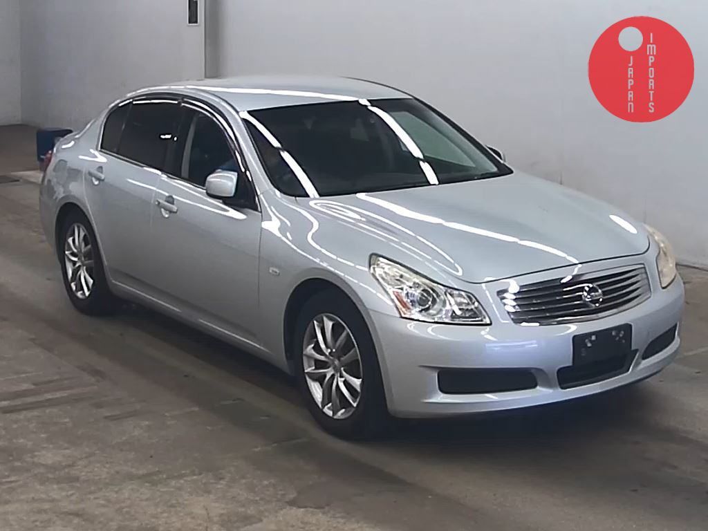 NISSAN                                                                      SKYLINE 4D 4WD       250GT FOUR