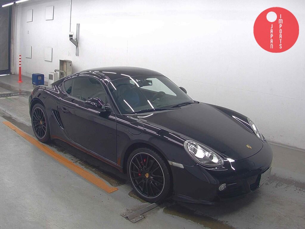 PORSCHE                                                                      CAYMAN       OTHERS