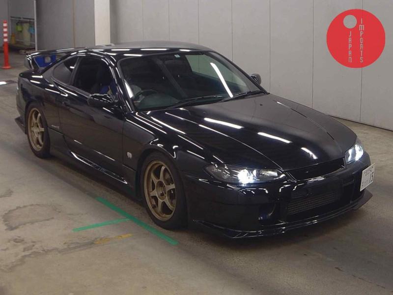 NISSAN SILVIA CP SPEC.R