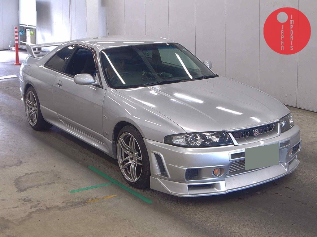 NISSAN                                                                      SKYLINE CP 4WD       GT-R