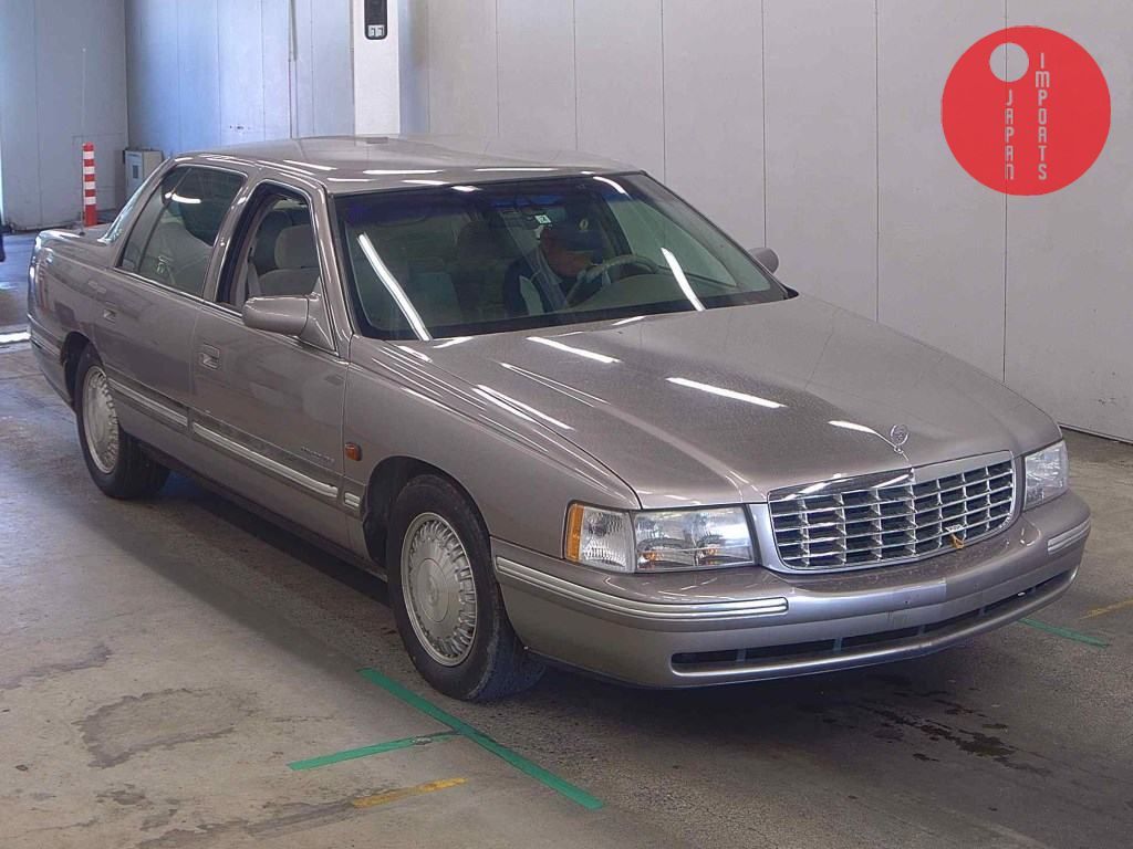 CADILLAC                                                                      CONCOURS       EXECUTIVE