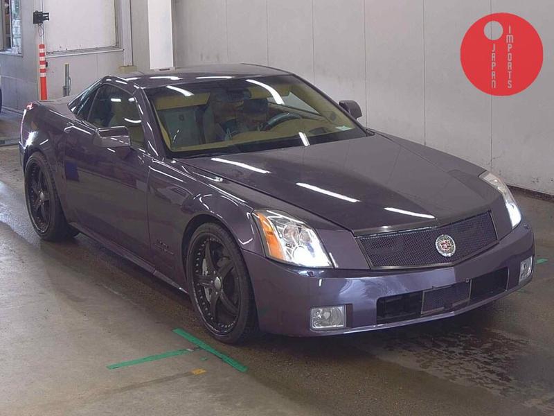 CADILLAC XLR BASE GRADE