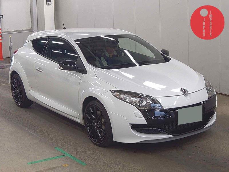 RENAULT MEGANE 3D RENAULT SPORT MONACO GP