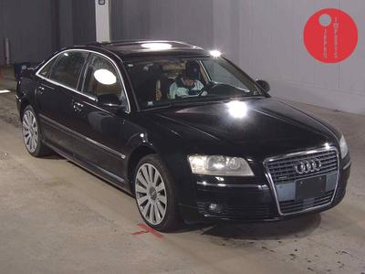 AUDI A8 4WD L 4.2FSI QUATTRO