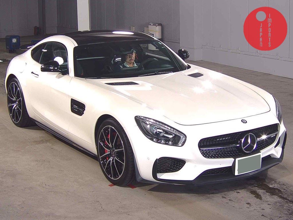 MERCEDES AMG                                                                      GT 3D       S EDITION 1