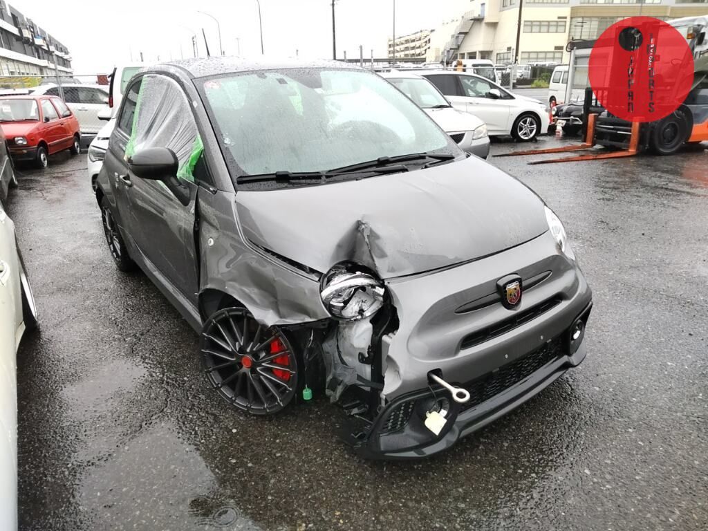 ABARTH                                                                      595       COMPETIZIONE