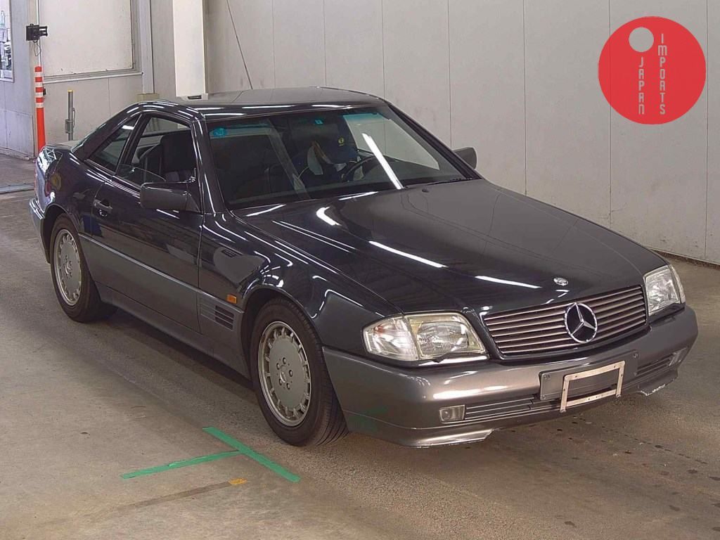 MERCEDES BENZ                                                                      SL OP       500SL