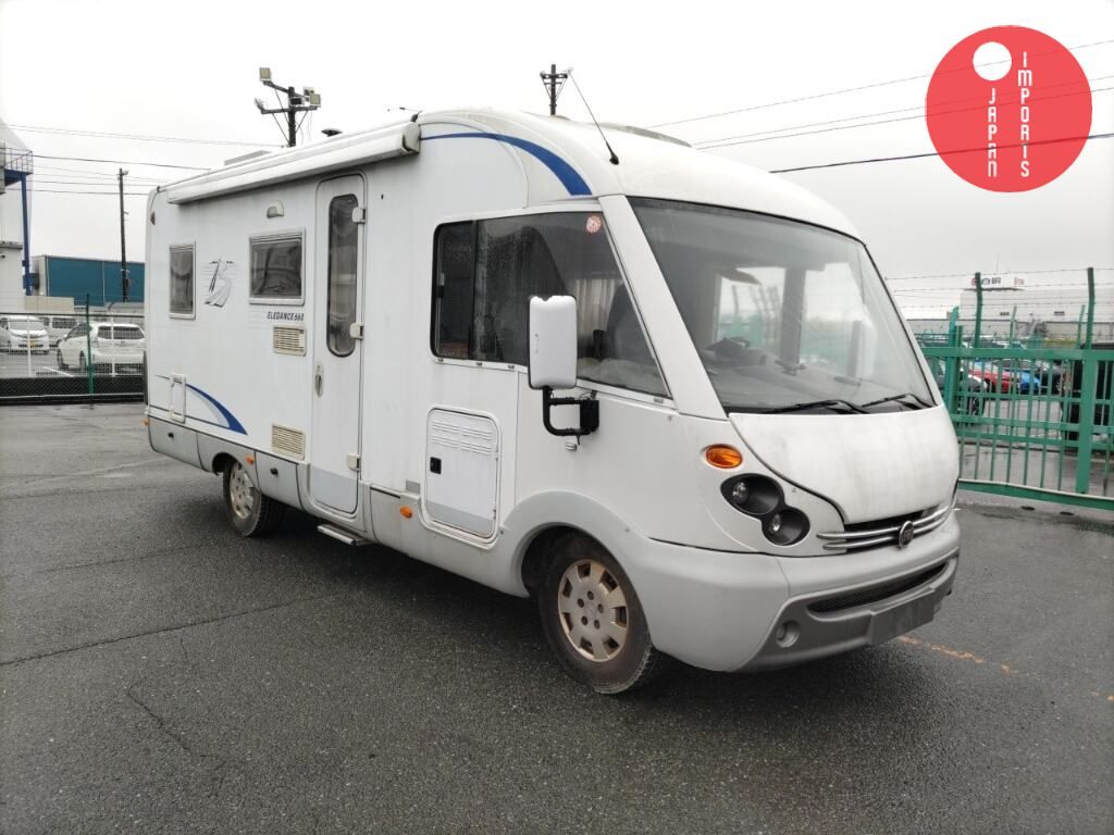 FIAT DUCATO 3D CAMPING
