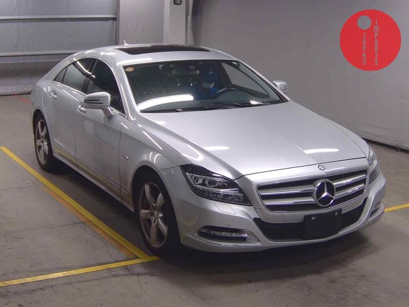 MERCEDES BENZ CLS-CLASS CLS350 BLUEEFFICIENCY
