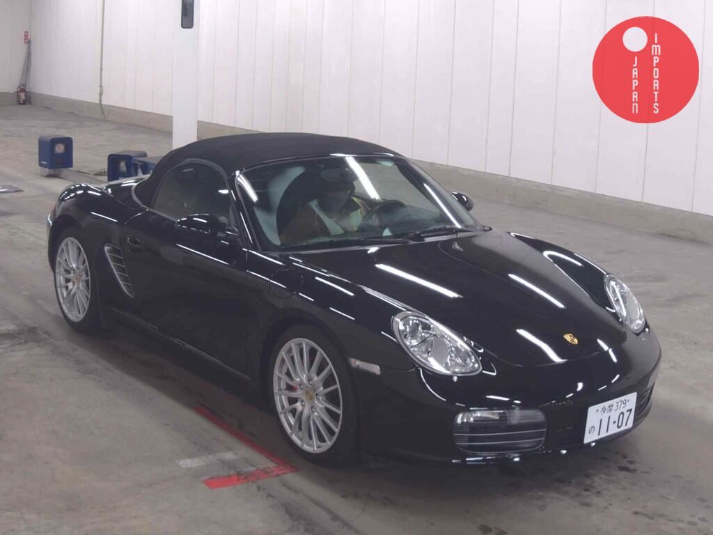 PORSCHE                                                                      BOXSTER       BOXSTER S