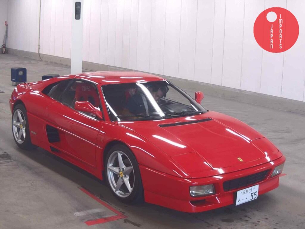 FERRARI                                                                      348 CP       TS
