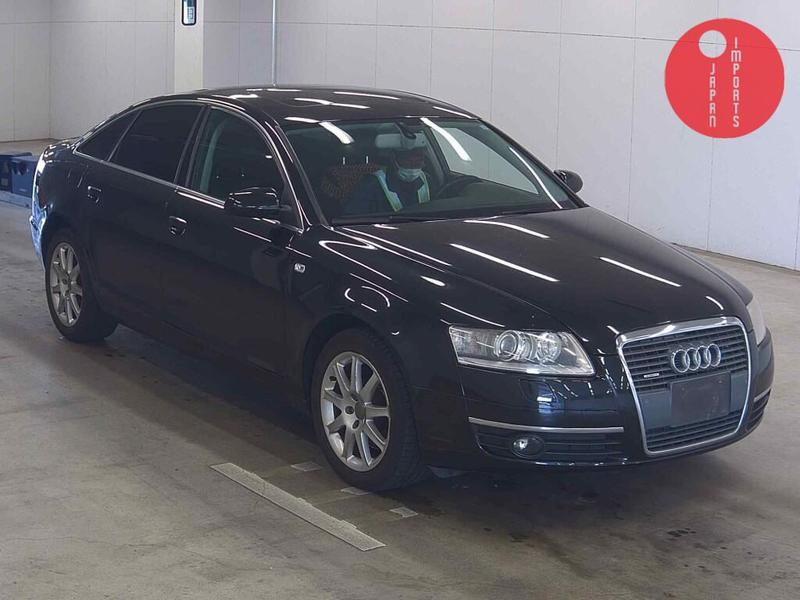AUDI A6 4WD 3.2FSI QUATTRO