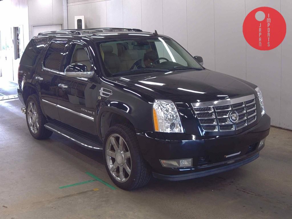 CADILLAC                                                                      ESCALADE       OTHERS