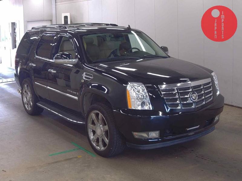CADILLAC ESCALADE OTHERS