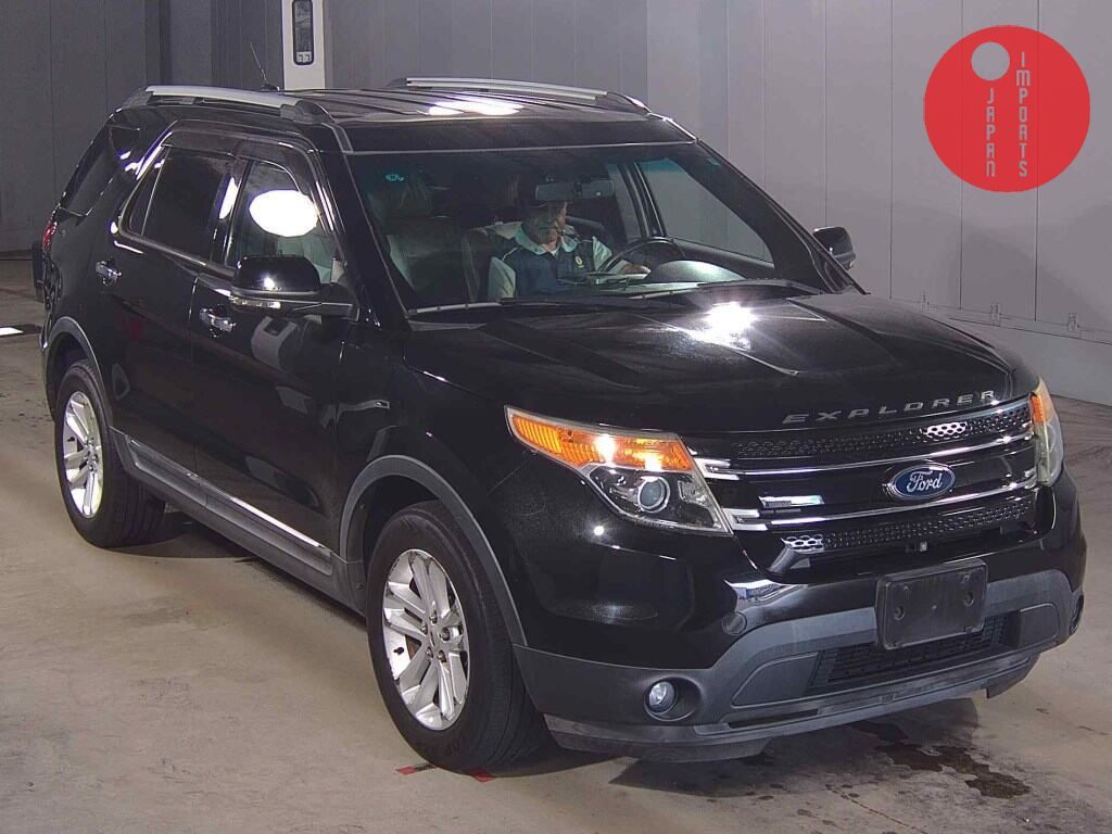 FORD                                                                      EXPLORER 5D       XLT ECO BOOST