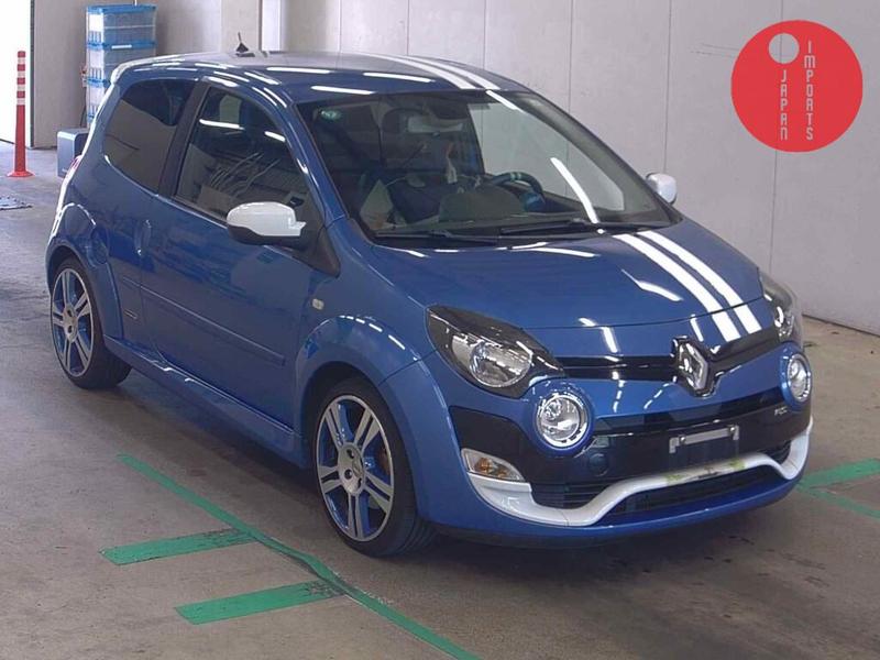 RENAULT TWINGO 3D GORDINI SPORT