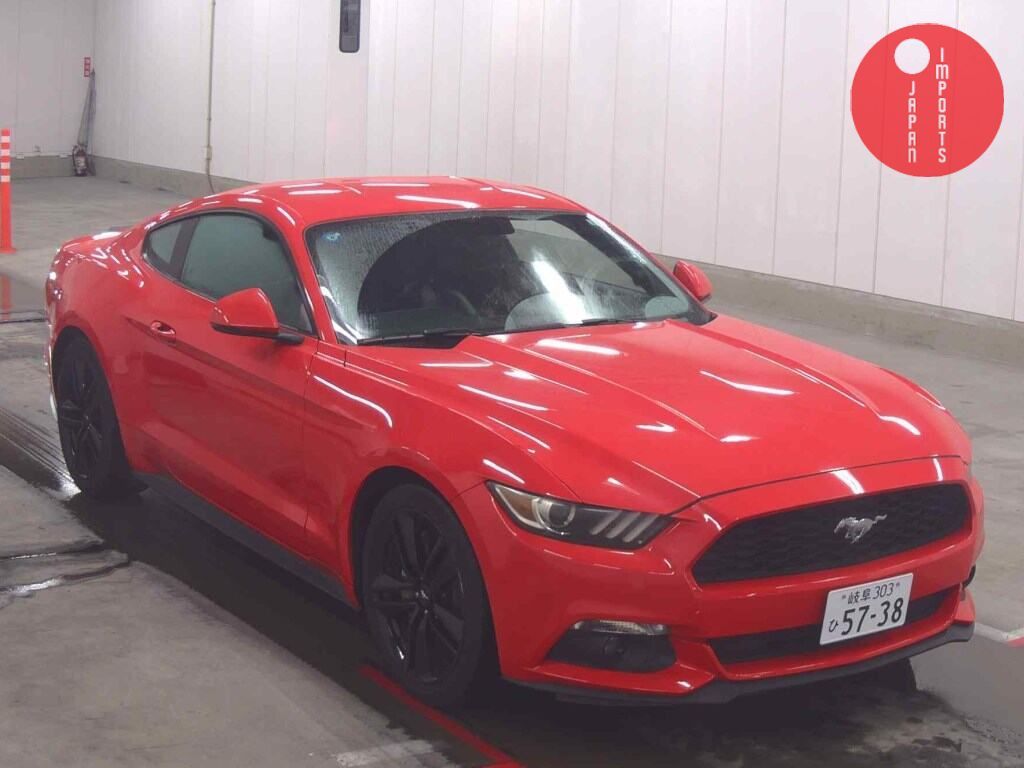 FORD                                                                      MUSTANG CP       50 YEARS EDITION
