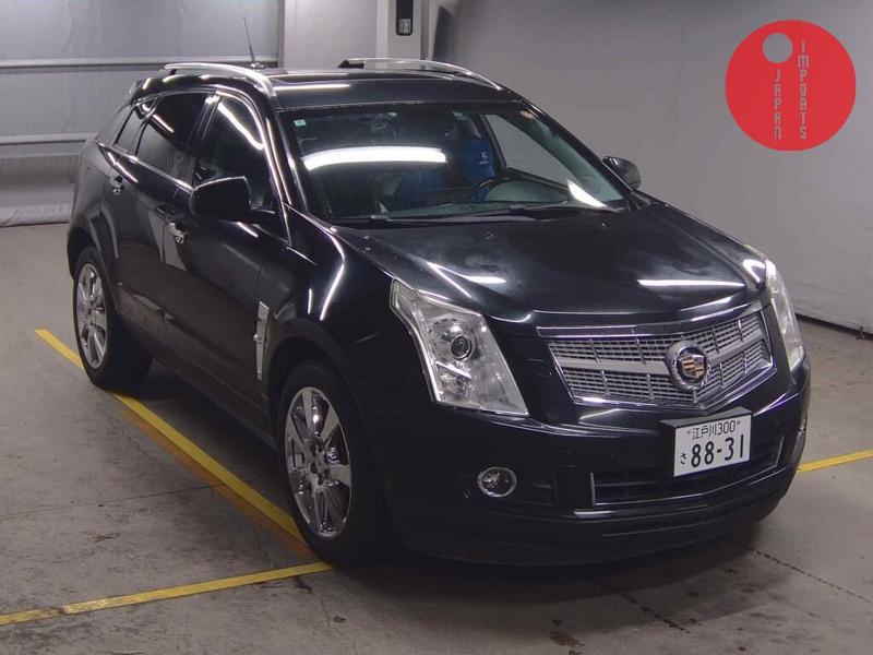 CADILLAC SRX CROSSOVER 4WD PREMIUM