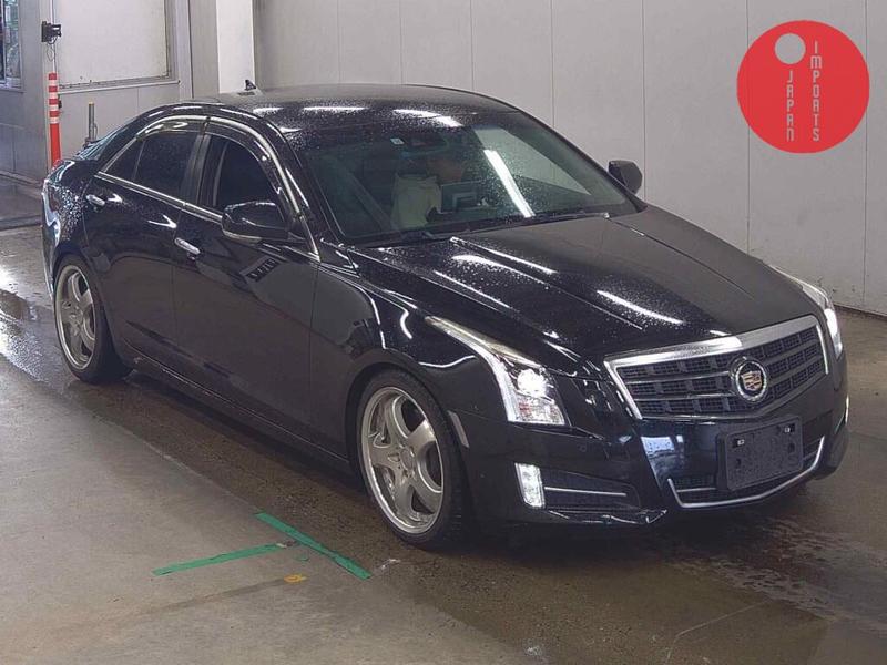 CADILLAC ATS PERFORMANCE