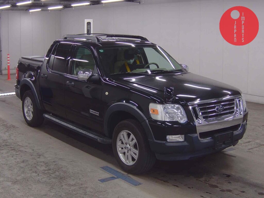 FORD                                                                      EXPLORER SPORT TRAC 4WD