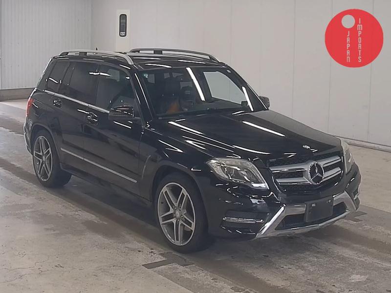 MERCEDES BENZ GLK-CLASS 4WD GLK350 4MATIC BLUEEFFICIENCY