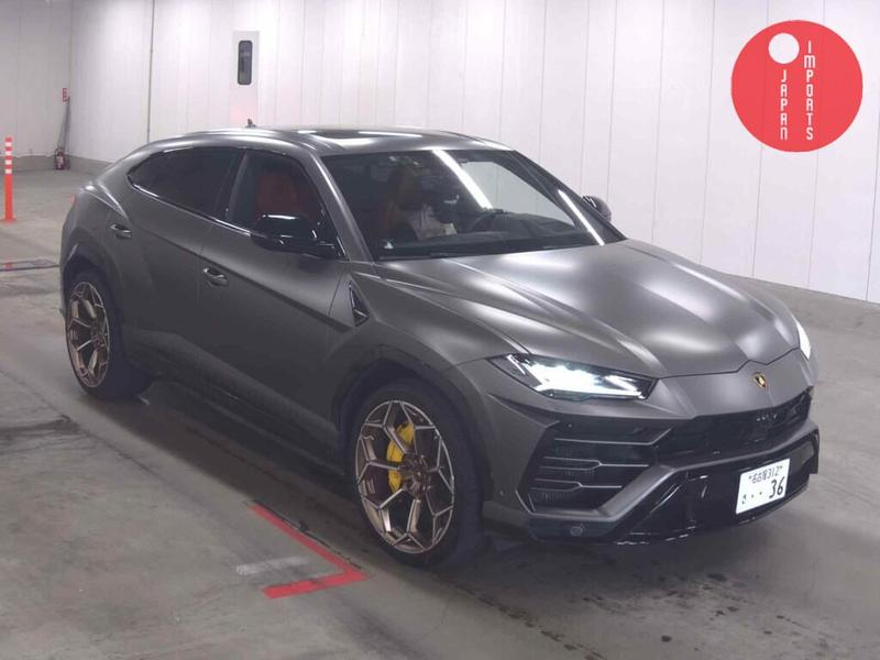 LAMBORGHINI URUS 4WD BASE GRADE