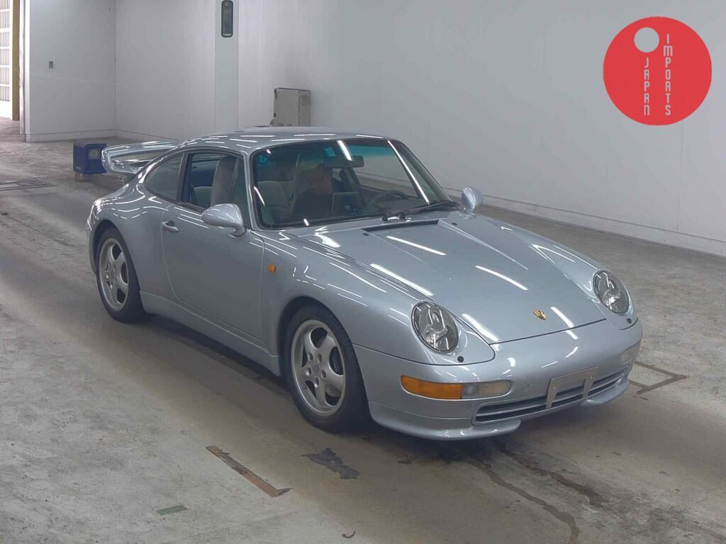 PORSCHE                                                                      911 CP       911 CARRERA COUPE Ⅱ