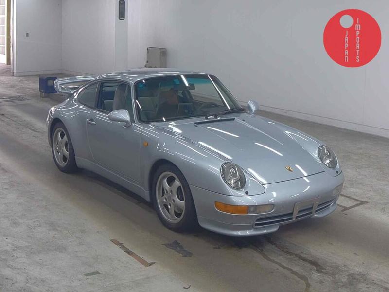 PORSCHE 911 CP 911 CARRERA COUPE Ⅱ