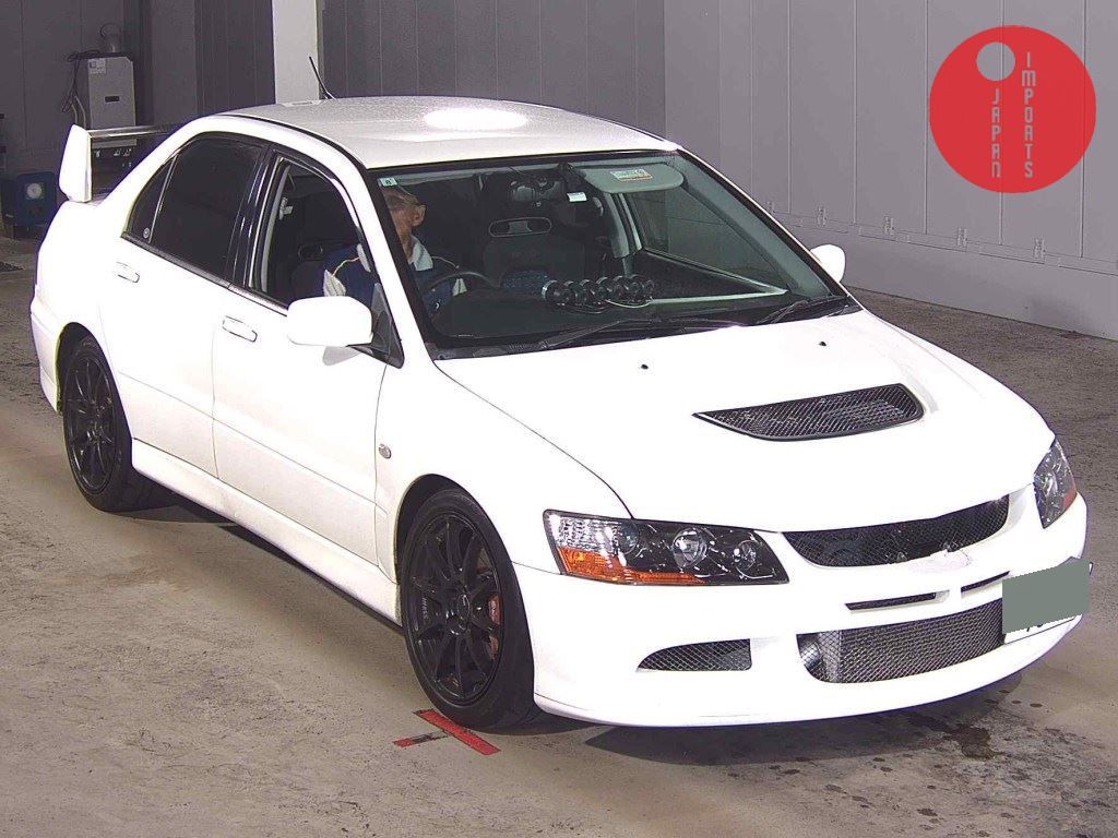 MITSUBISHI                                                                      LANCER 4D 4WD       GSR EVOLUTION Ⅷ