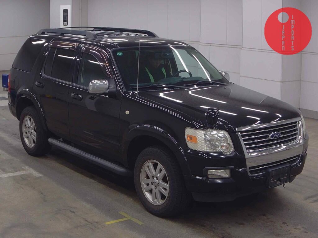 FORD EXPLORER 5D 4WD XLT
