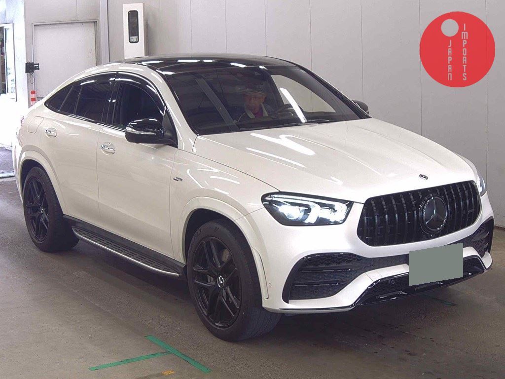 MERCEDES AMG                                                                      GLE 4WD       OTHERS