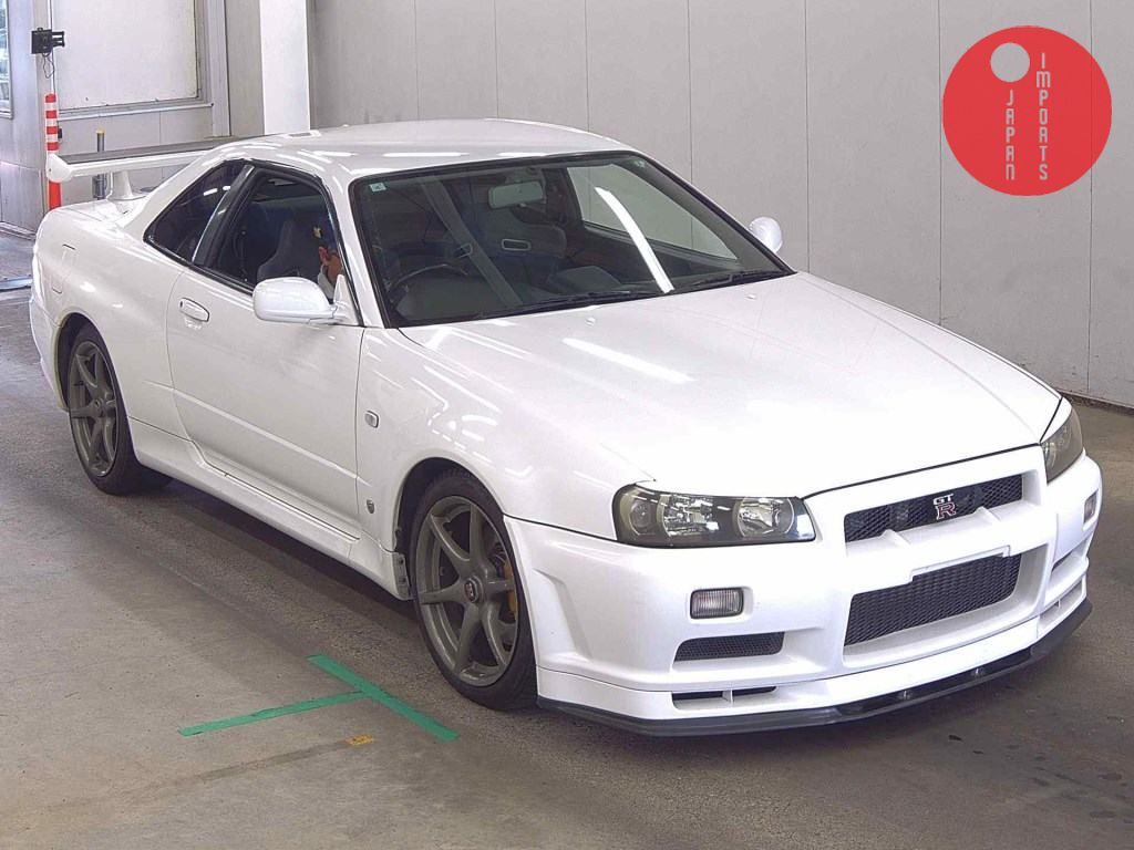 NISSAN                                                                      SKYLINE CP 4WD       GT-R