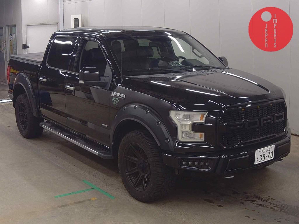 FORD                                                                      F-150 4D 4WD       OTHERS