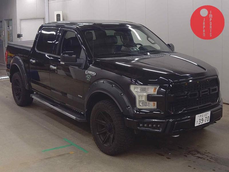 FORD F-150 4D 4WD OTHERS