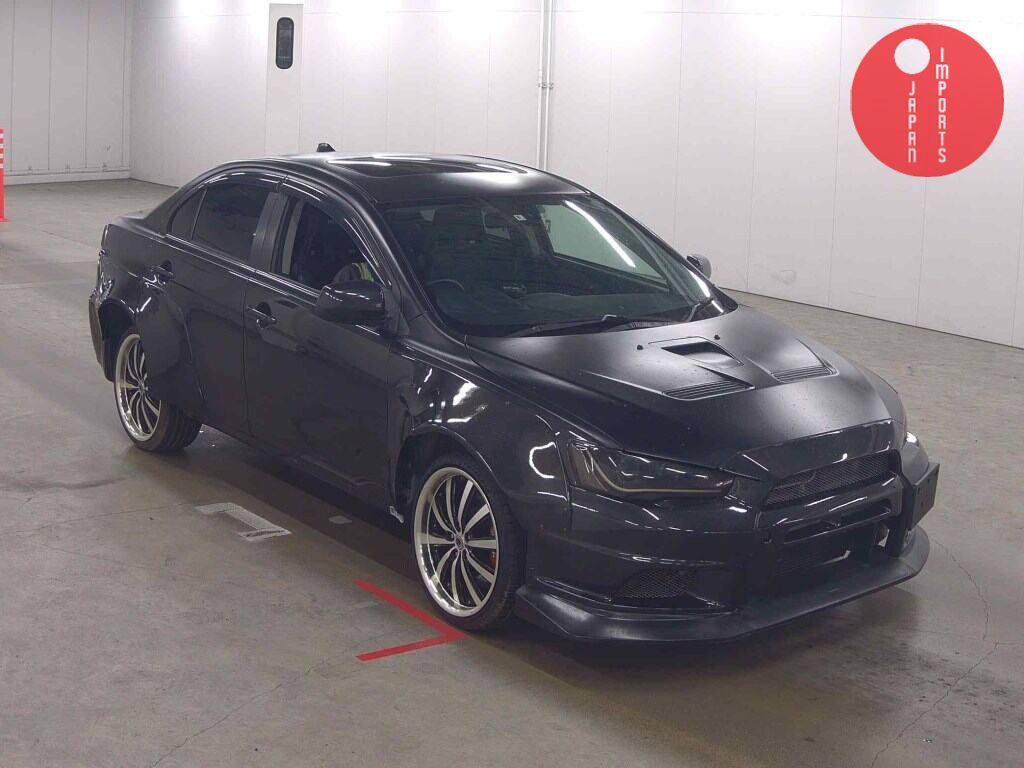 MITSUBISHI LANCER 4D 4WD