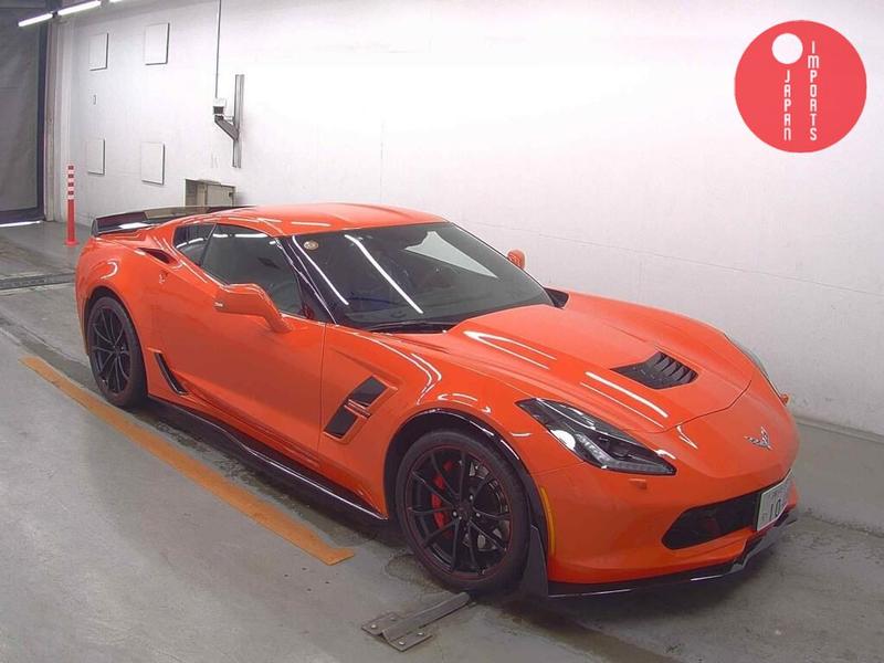 CHEVROLET CORVETTE CP OTHERS