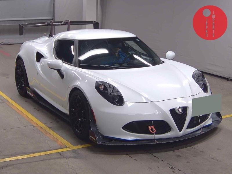 ALFA ROMEO 4C OTHERS