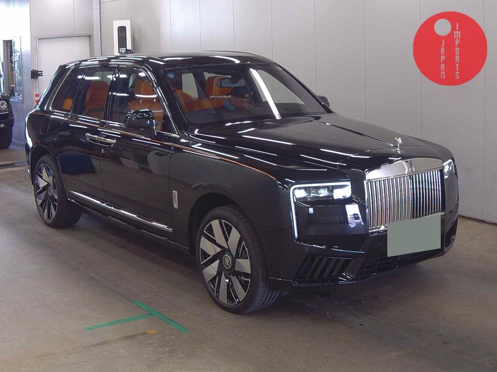 ROLLS-ROYCE                                                                      CULLINAN 4WD       OTHERS