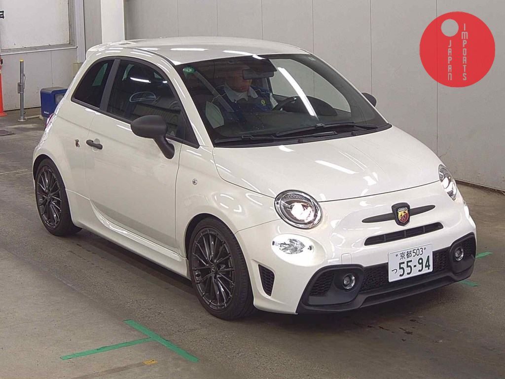 ABARTH                                                                      595       F595