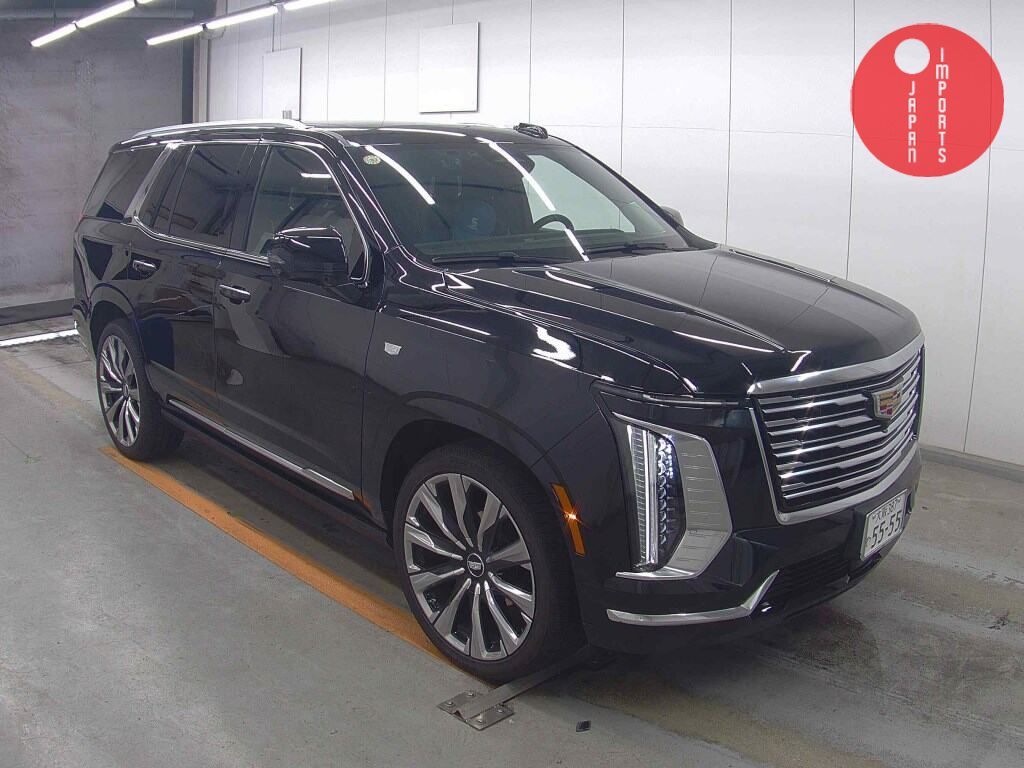 CADILLAC                                                                      ESCALADE 4WD       PLATINUM