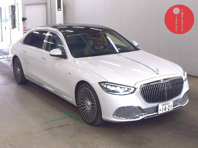 MERCEDES MAYBACH S-CLASS 4WD OTHERS