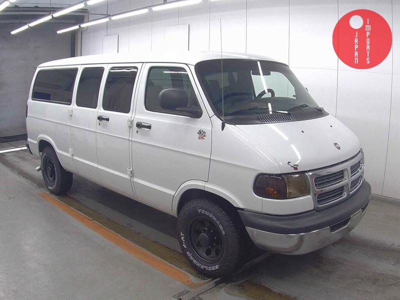 DODGE RAM 2D