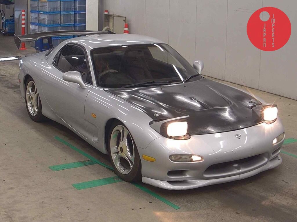 MAZDA EFINI RX-7 TYPE R