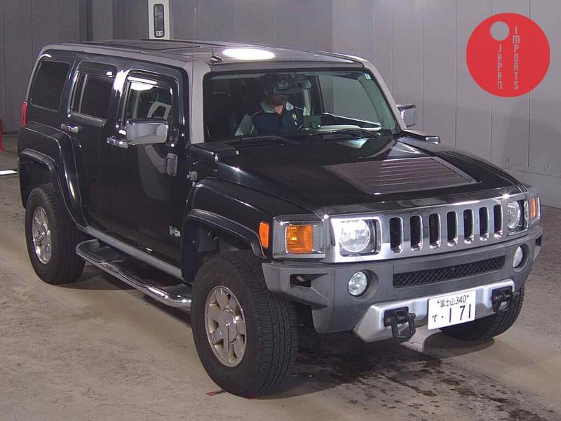 HUMMER H3 4WD LUXURY