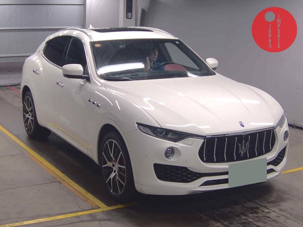 MASERATI LEVANTE 4WD S