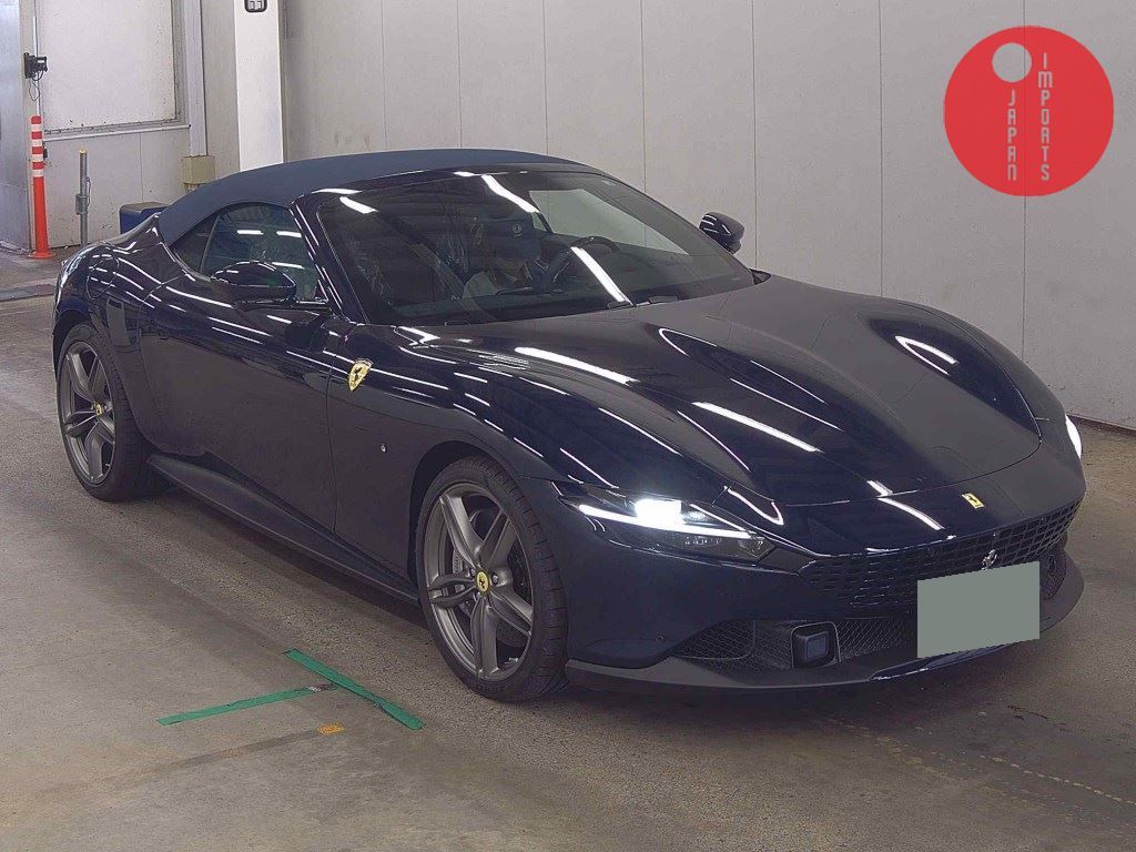 FERRARI ROMA OP SPIDER