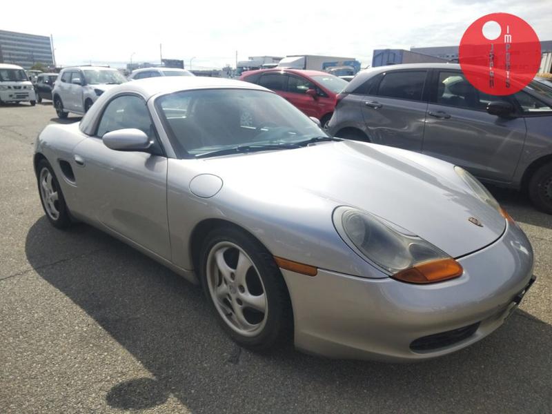 PORSCHE BOXSTER BOXSTER