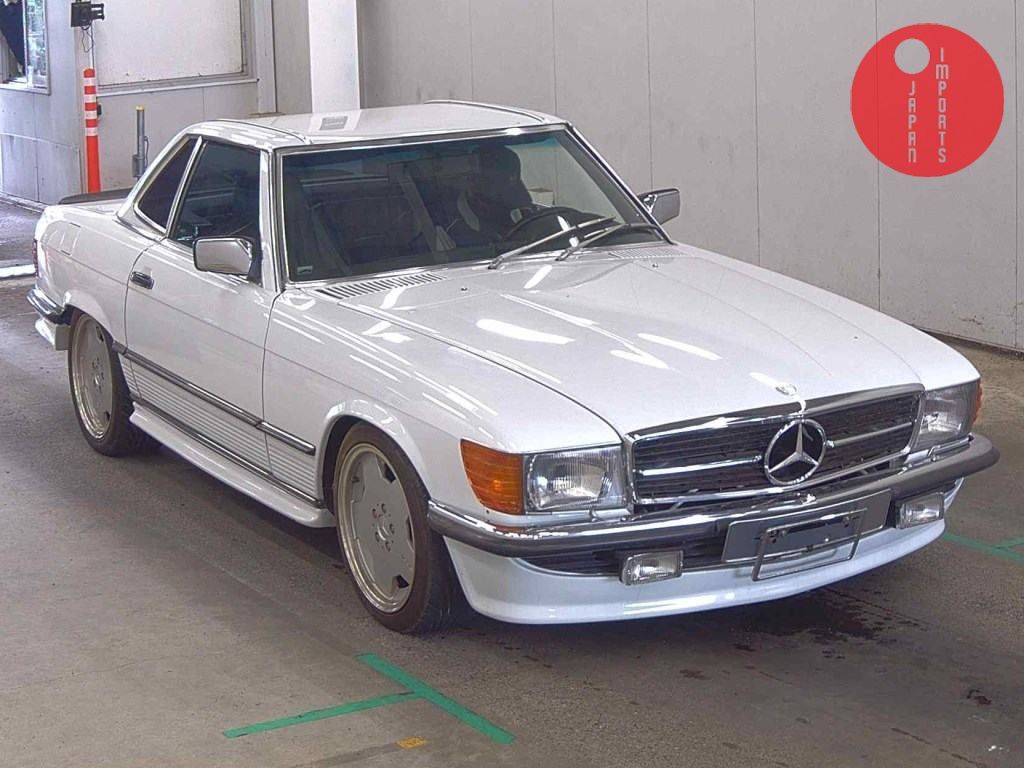 MERCEDES BENZ                                                                      SL OP       SL500