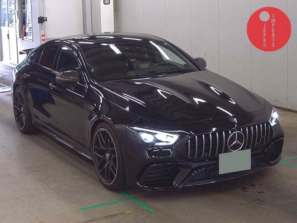 MERCEDES AMG                                                                      GT 5D 4WD       OTHERS